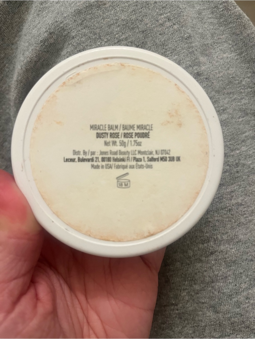 Lot of 3 jones road miracle balm - flushed, dusty rose and tawny - Picture 8 of 8